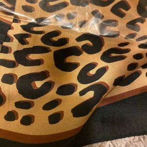 Animal prints scarfs